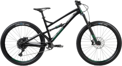 Rower MTB Dartmoor Blackbird Intro 29 Forest Green 2023