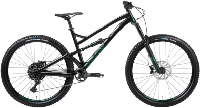 Rower MTB Dartmoor Blackbird Intro 29 Forest Green