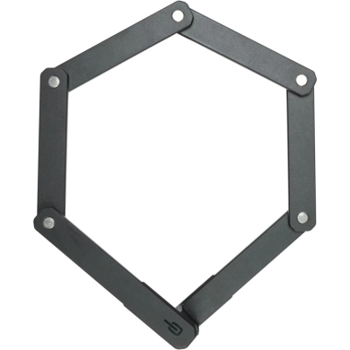 Zapięcie Hiplok Switch czarne