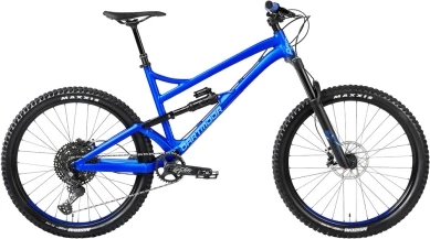 Rower MTB Dartmoor Blackbird Evo 27.5 Space Blue