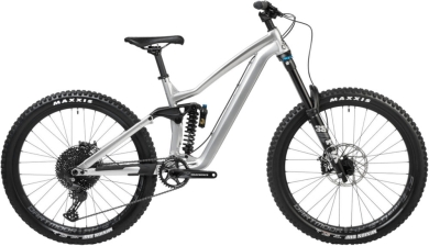 Rower MTB Dartmoor Thunderbird FR Pro Metallic Silver 2023