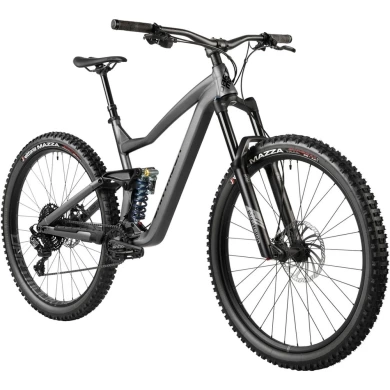 Rower MTB Dartmoor Thunderbird Superenduro Evo grafitowy 2023