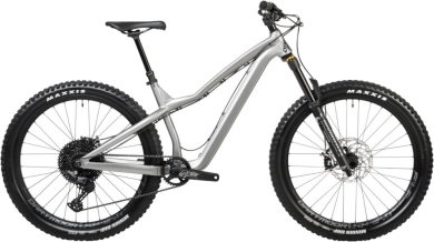 Rower MTB Dartmoor Hornet Pro Metallic Silver 2023