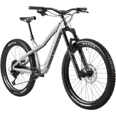 Rower MTB Dartmoor Hornet Pro Metallic Silver 2023
