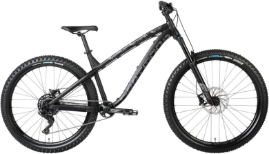 Rower MTB Dartmoor Hornet Mullet czarno-szary 2023