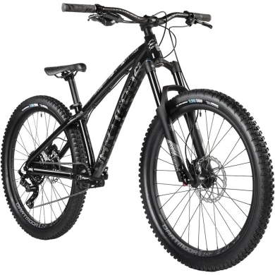 Rower MTB Dartmoor Hornet 26 czarno-szary 2023