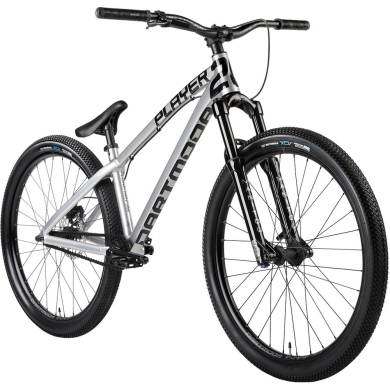 Rower Dartmoor Two6Player Evo Dark Chrome 2023