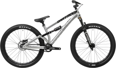 Rower Dartmoor Shine Pro Metallic Silver 2023