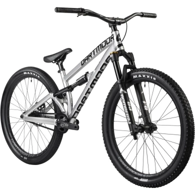 Rower Dartmoor Shine Pro Metallic Silver 2023