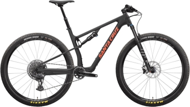 Rower MTB Santa Cruz Blur 4 Carbon C 29 S-Kit TR dark matter