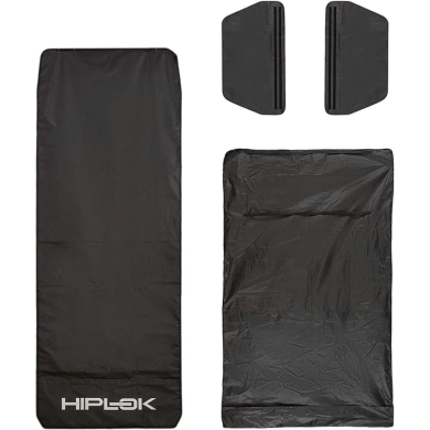 Mata ochronna do samochodu na rower Hiplok Ride Shield
