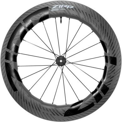 Koło przednie Zipp 858 NSW Disc Tubeless