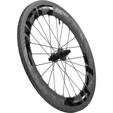 Koło tylne Zipp 858 NSW Disc Tubeless SRAM / Shimano HG