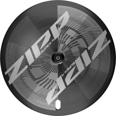 Koło tylne Zipp Super-9 Disc SRAM / Shimano HG szytka