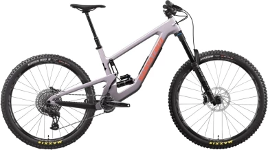 Rower MTB Santa Cruz Nomad 6 C MX GX AXS gloss gypsum