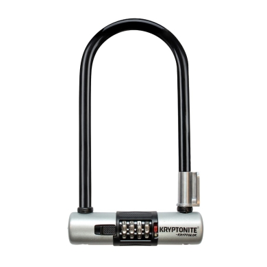 Zapięcie U-lock Kryptonite Kryptolok Combo