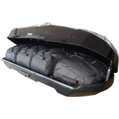 Torby do boxa dachowego Kjust do Thule Motion XT L