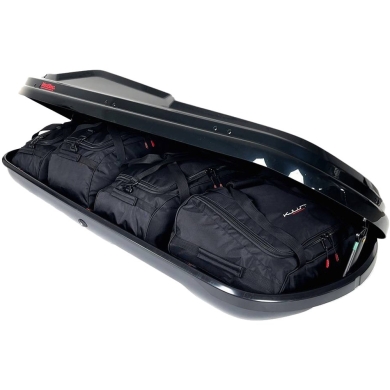 Torby do boxa dachowego Kjust do MontBlanc Altitude 350 290L