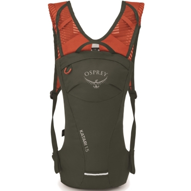 Plecak rowerowy Osprey Katari 1.5 khaki