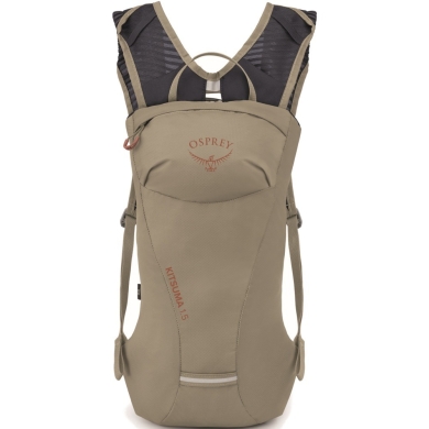 Plecak rowerowy Osprey Kitsuma 1.5 szary