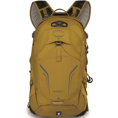 Plecak rowerowy Osprey Syncro 12 żółty