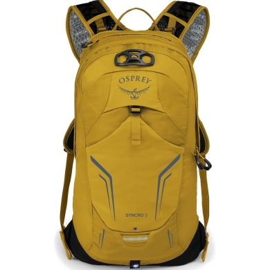 Plecak rowerowy Osprey Syncro 5 żółty