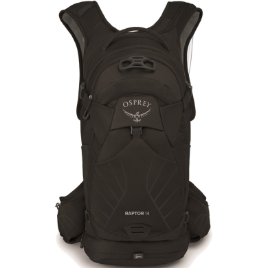 Plecak rowerowy Osprey Raptor 14 V2 czarny