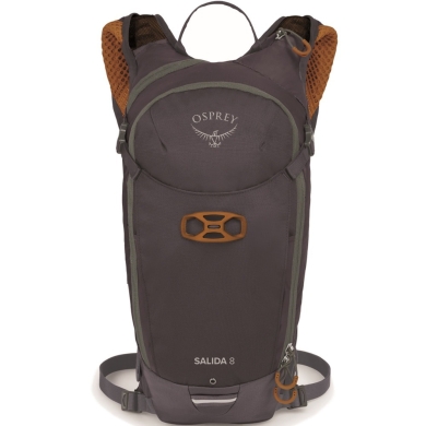 Plecak rowerowy Osprey Salida 8 szary