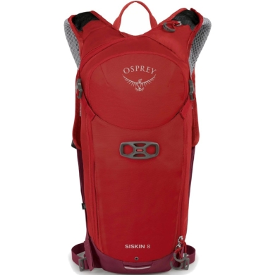 Plecak rowerowy Osprey Siskin 8 czerwony
