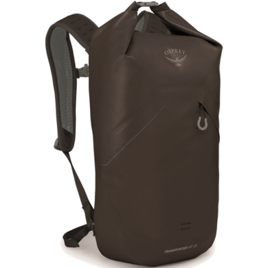 Plecak rowerowy Osprey Transporter Roll Top WP czarny