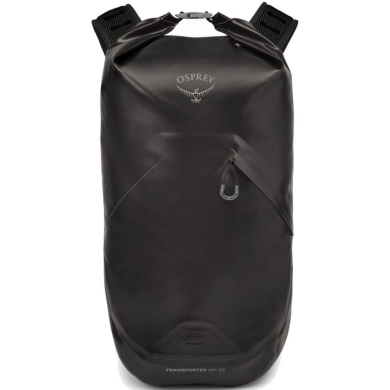 Plecak rowerowy Osprey Transporter Roll Top WP czarny