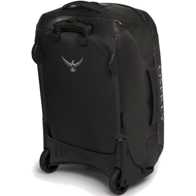 Torba Osprey Rolling Transporter czarna