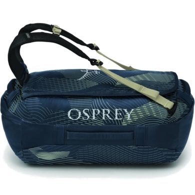 Torba Osprey Transporter 40 niebiesko-szara