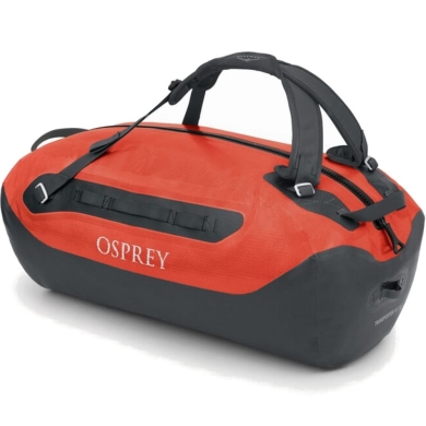 Torba Osprey Transporter WP Duffel 70 pomarańczowa