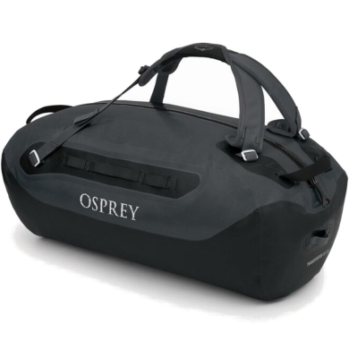 Torba Osprey Transporter WP Duffel 70 szara