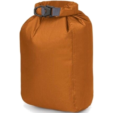 Worek turystyczny Osprey Ultralight Dry Sack pomarańczowo-szary
