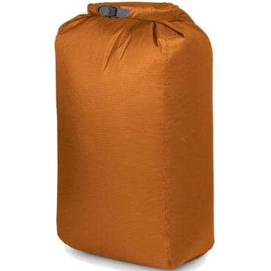 Worek turystyczny Osprey Ultralight Dry Sack pomarańczowo-szary