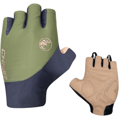 Rękawiczki Chiba Bioxcell Eco Pro oliwkowo-beżowe