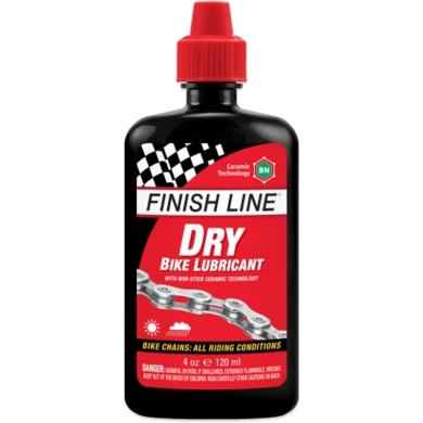 Olej do łańcucha Finish Line Ceramic Dry Lube