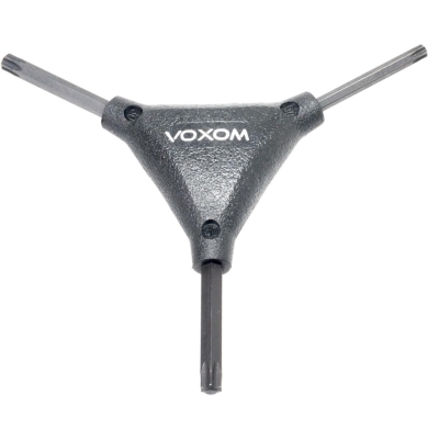 Klucz torx typu Y Voxom WKl3