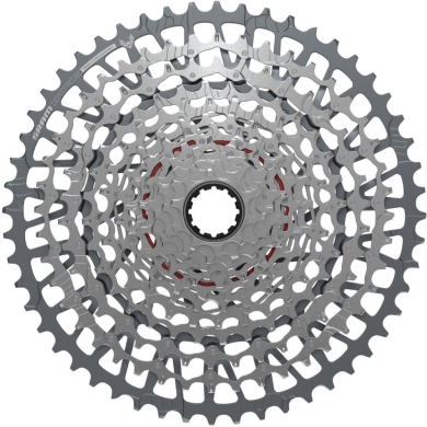 Kaseta SRAM XS-1275 GX Eagle Transmission srebrna