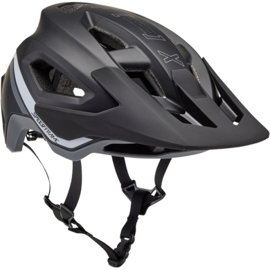 Kask rowerowy Fox Speedframe Racik MIPS czarny