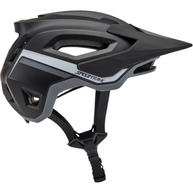 Kask rowerowy Fox Speedframe Racik MIPS czarny