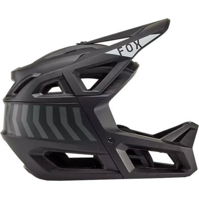 Kask rowerowy Fullface Fox Proframe Nace MIPS czarny