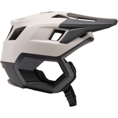 Kask rowerowy Fox Dropframe MIPS biały