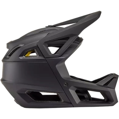 Kask rowerowy Fullface Fox Proframe Junior MIPS czarny