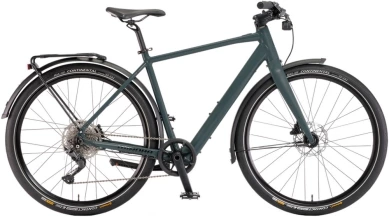 Rower elektryczny Winora E-Flitzer Darkslate Grey