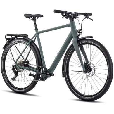 Rower elektryczny Winora E-Flitzer Darkslate Grey