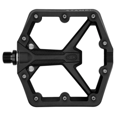 Pedały rowerowe Crank Brothers Stamp 1 Gen 2 Large czarne