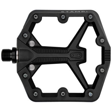 Pedały rowerowe Crank Brothers Stamp 1 Gen 2 Small czarne